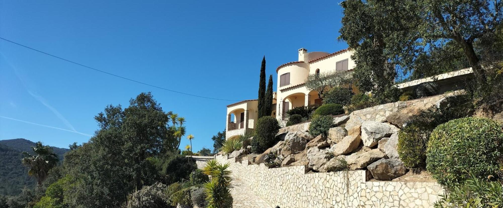 Villa Casa Bellota à Calonge  Extérieur photo